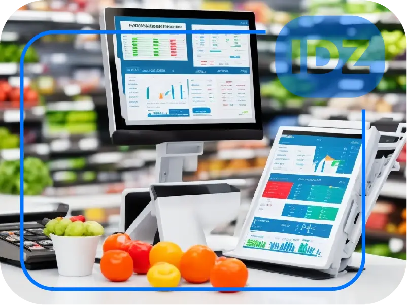 
grocery sales reporting and analytics